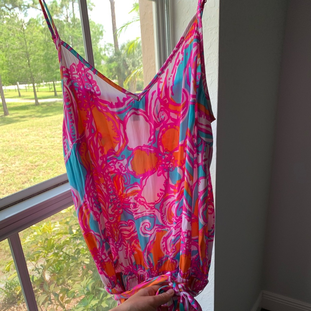 Romper Lilly Pulitzer